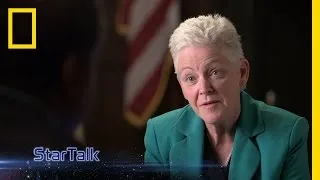 The EPA Talks Climate Change | StarTalk