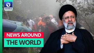 President Ebrahim Raisi & Others Found Dead After Crash + More | Around The World In 5