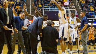 Bob Huggins Has Scare, Collapses Before Halftime | CampusInsiders