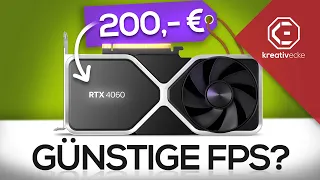 Die BESTEN Grafikkarten AB 200€ 2024! Die meisten FPS Pro Euro in der Einsteigerklasse!