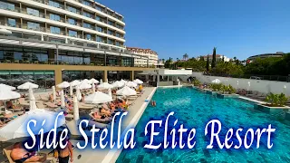 Side Stella Elite Resort & Spa #side #kumköy #turkey #sideturkey