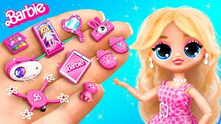 Gadgets em Miniatura para Barbie / 30 Surpresas DIYs LOL