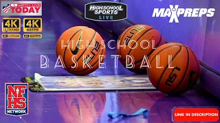 Priory vs. San Domenico High School Girls Basketball LIVE 2/28/23