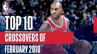 Top 10 Crossovers and Handles of February 2018