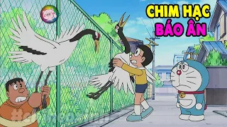 Review Doraemon - Chim Hạc Báo Ân | #CHIHEOXINH | #1121