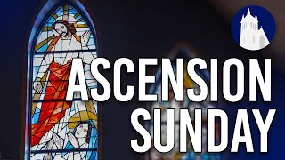 Ascension Sunday Mass LIVE at St. Mary’s | May 12, 2024