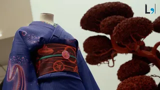 Kimono: Kyoto to catwalk. La mostra di Londra nel video di LondraItalia