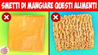 Gli Esperti Supplicano Di Smettere Di Mangiare Immediatamente Questi 9 Alimenti