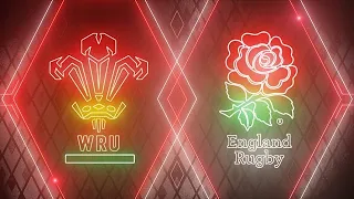 England Vs Wales- Womens Six Nations Rugby 2022 (09.04.2022)