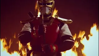 Power Rangers Super Ninja Steel| Ep. 14 Sheriff Skyfire (Review)