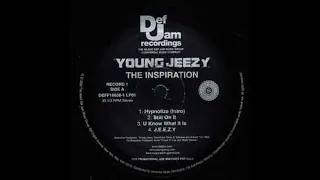 young jeezy - go getta (ft r. kelly) (432hz)