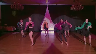 Dear Future Husband by Latin Performance Team - Jive Showcase