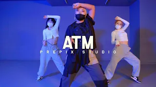 Bree runway - atm | YLYN choreography
