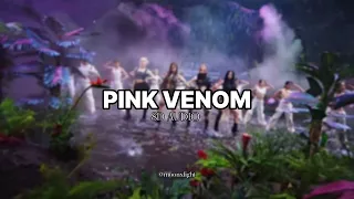Blackpink - Pink Venom | 8D Audio | moonxlight #blackpink #pinkvenom #trending #kpop #youtube #audio