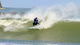 Surf Lobitos - Peru / Piscinas, Baterias surfing