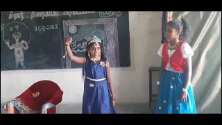 Recreation of the short film - NILA #schoolvideos #students #englishliterature  #GHSeraivankadu