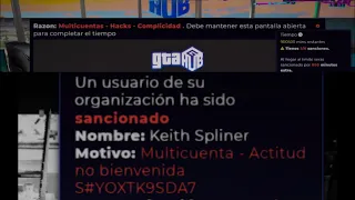 [GTAHUB] [92 HVC] Multicuentas - Hacks - Complicidad 🤣