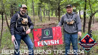 Total Archery Challenge: Beavers Bend 2024