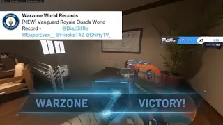 BIFFLE & SUPEREVAN BROKE QUAD KILL WORLD RECORD IN $15,000 TOURNEY (BOTH POVS)