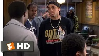 Barbershop (10/11) Movie CLIP - Reparations (2002) HD