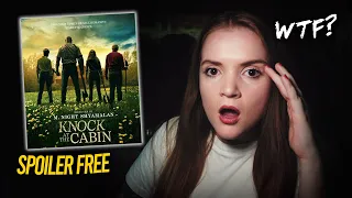 Knock at the Cabin (2023) M. Night Shyamalan Horror Movie Review | Come with Me | Spoiler Free