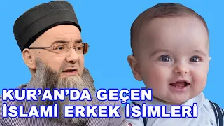 Kuranda geçen İslami en anlamlı dine uygun erkek bebek isimleri