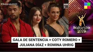 Gala de sentencia: Romina Uhrig + Juliana Díaz - #Bailando2023 | Programa completo (4/10/23)