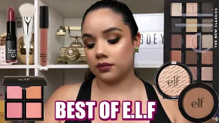 BEST E.L.F MAKEUP PRODUCTS