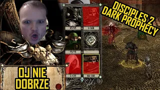 Disciples 2 Dark Prophecy #25 Saga Nieumarłych Misja 2 Walka o życie z ludźmi i orkami