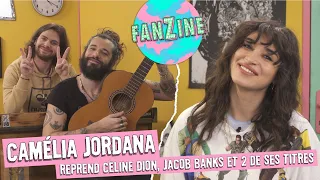 Fanzine : Camélia Jordana reprend Céline Dion, Jacob Banks, "Ma gueule"... avec Waxx & C.Cole