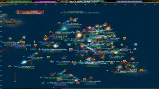 SEAFIGHT ULTRA SERVER - SLAPPING THE CRYNGE ALLY