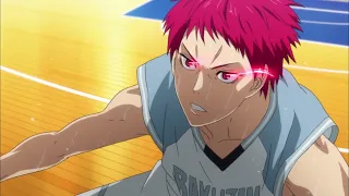 Akashi Seijuro lose?