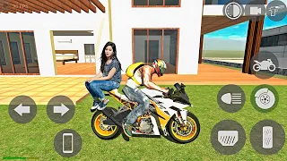 KTM Bike Driving Games - Indian Motorikes Driving Game 3D - Android Gameplay