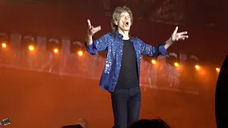 The Rolling Stones   Gimme Shelter and Satisfaction   Detroit   Nov 15 2021