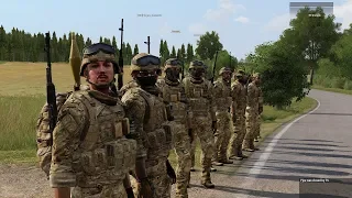 ВЕЛИКІ УКРАЇНСЬКІ БИТВИ | ARMA 3 UKRAINE - BIG GAMES TvT (3)