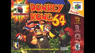 Donkey Kong 64 - Angry Aztec (Lobby) in Minor Key