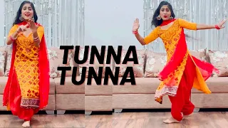 Tunna Tunna | Dance Video | Sapna Chaudhary | Haryanvi New song