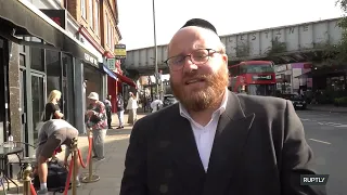 London’s Jewish Community left reeling after Kosher Restaurant Vandalized