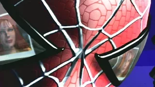 Spider-Man (2002) - All Cutscenes