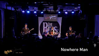 The Beatles: Nowhere Man by The Bits Beatles tribute (live)