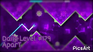 Daily Level #179 (all coins) "AparT by Torch121" | JauzG