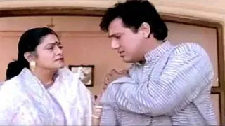 Raja Babu Comedy Scene - Govinda's Bride