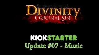 Divinity: Original Sin Update #07 - Music