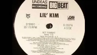 Lil Kim - Not Tonight  (Remix) 1997