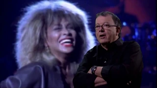 Tina Turner - Video directors talk about working with Tina Turner