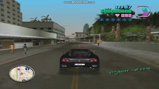 GTA Vice City с 30-40 FPS!