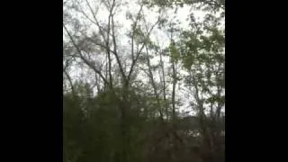 Unbelievable Sound! HAARP? Aliens? 5/4/2011 Columbus Ohio