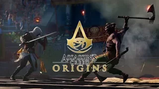 Assassin’s Creed Истоки – Релизный трейлер (XONE) [RU/4K]