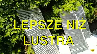 Odbłyśnikiem w panel. Ile więcej energii? #bifacial