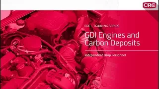 How To Use CRC GDI Intake Valve & Turbo Cleaner